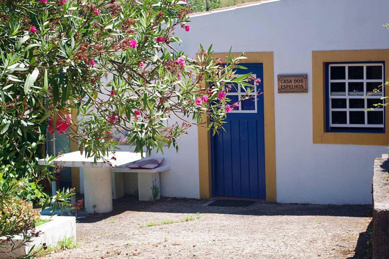 SardoalQuinta Do Chaparrinho别墅 外观 照片