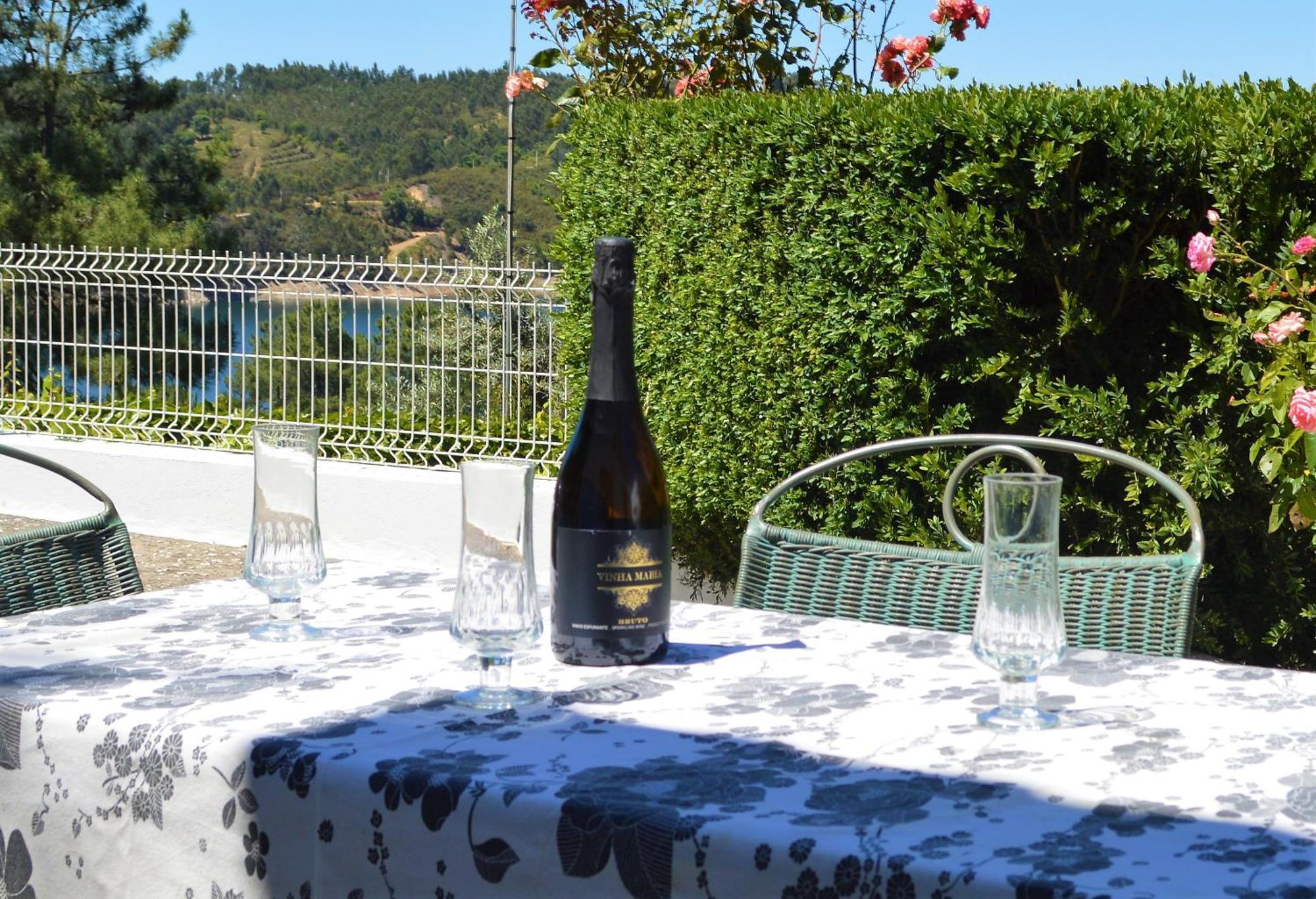 SardoalQuinta Do Chaparrinho别墅 外观 照片