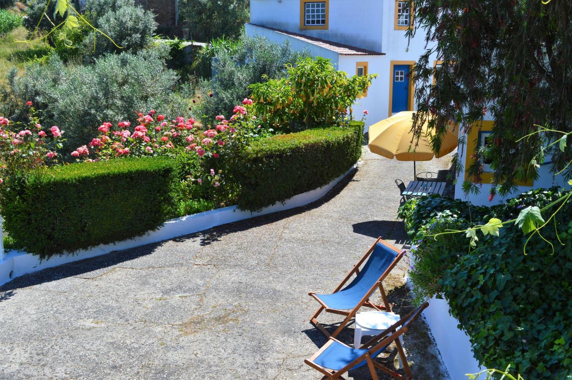 SardoalQuinta Do Chaparrinho别墅 外观 照片