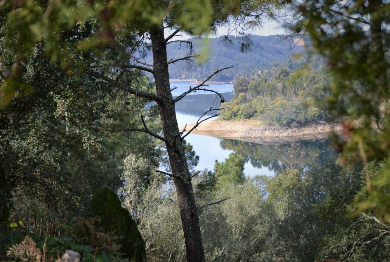 SardoalQuinta Do Chaparrinho别墅 外观 照片