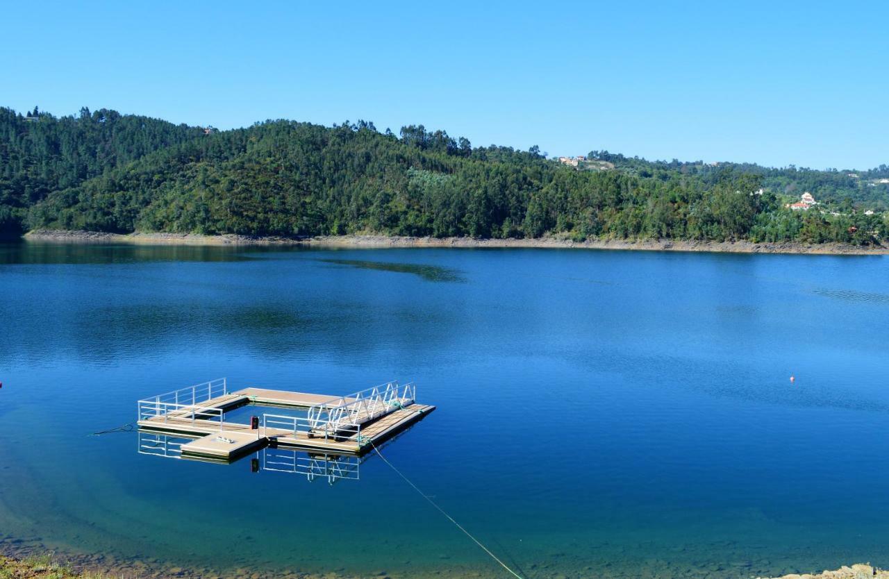 SardoalQuinta Do Chaparrinho别墅 外观 照片